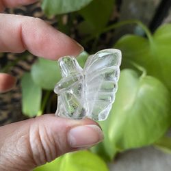 Clear Quartz Fairy 