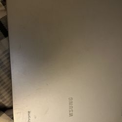 Samsung Touch Screen Chromebook