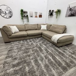 Sectional Couch - Free Delivery 