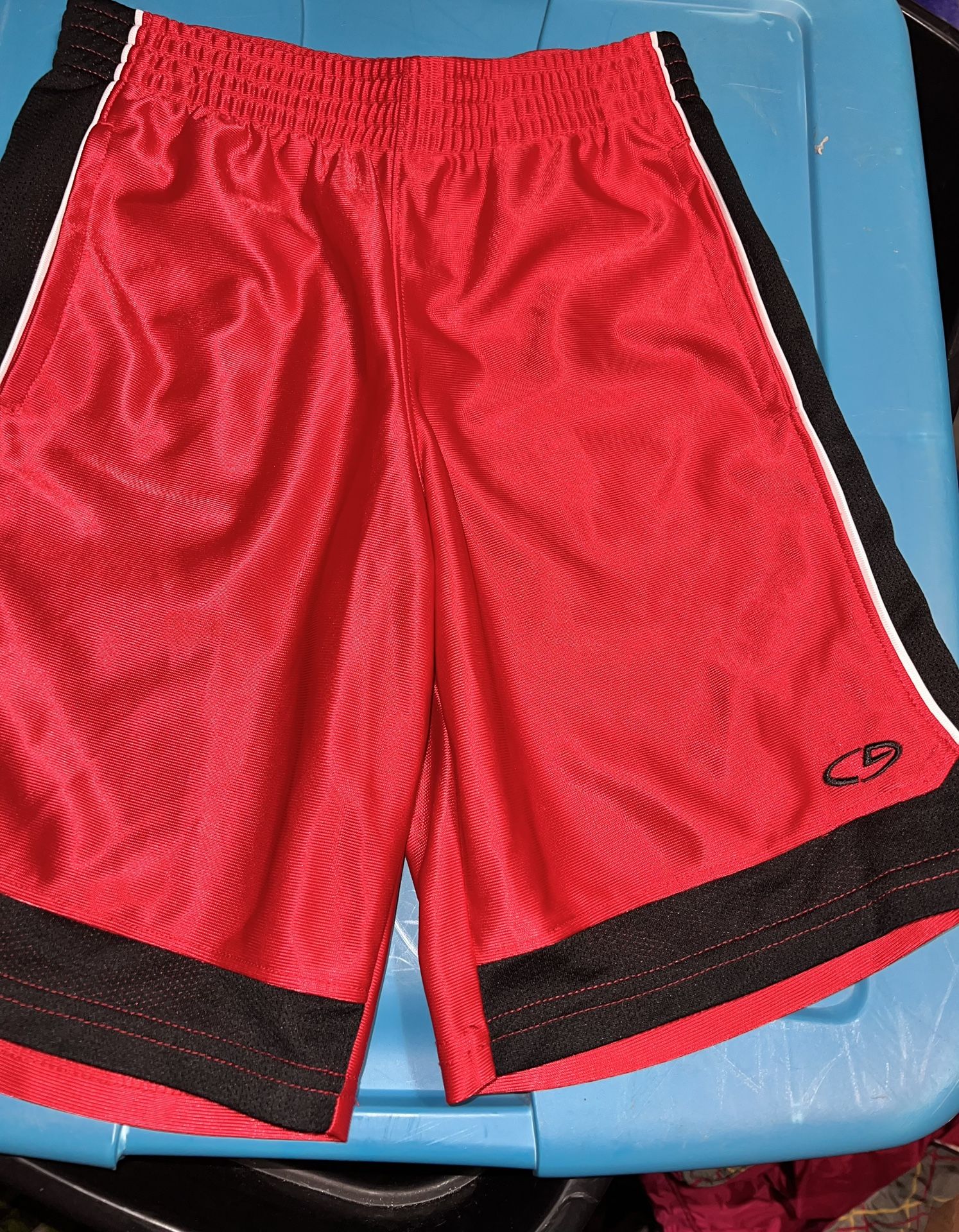 Never Worn. Boys Small Short And Top