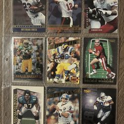 Football Cards 
