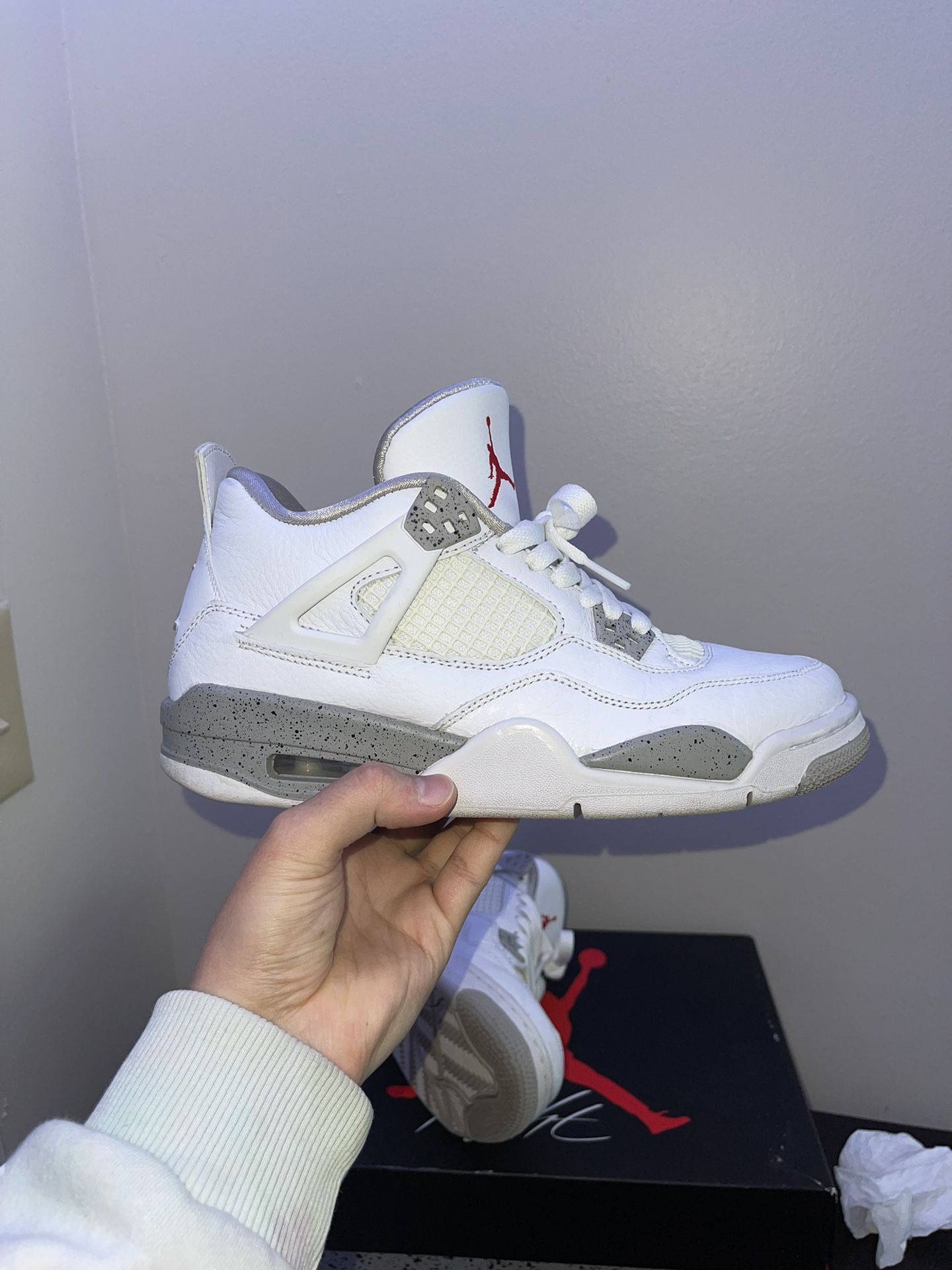 Cement 4s Sz 7