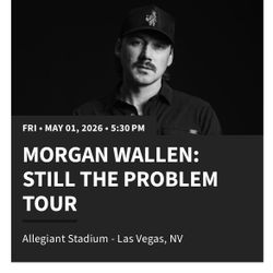 Morgan Wallen - Las Vegas 5/1