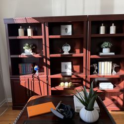 Bookshelf Set
