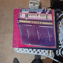 MARVIN GAYE  THE SOULFUL MOODS OF MARVIN GAYE