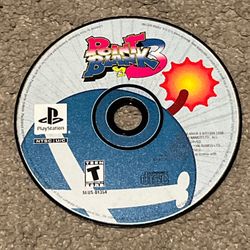 Point Blank 3 PS1 PlayStation 1 Disc Only Tested