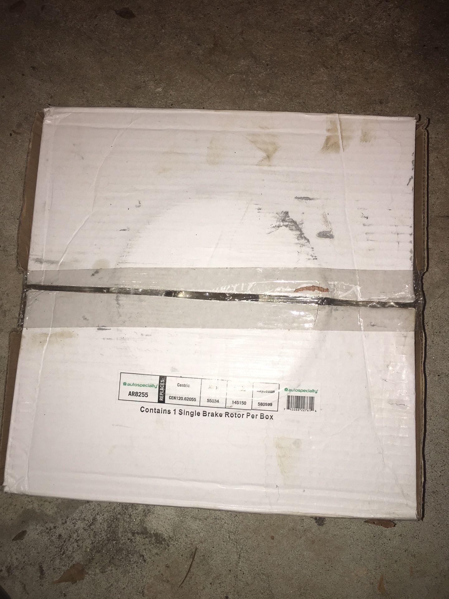Brakes and rotors
