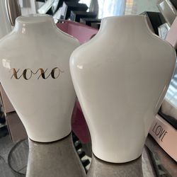 Ceramic jewelry Necklace Holder