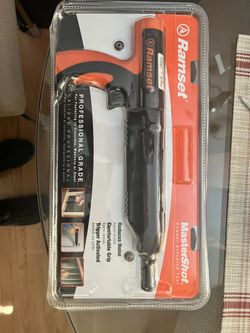 Ramset Powder .22 Cal Actuated Tool