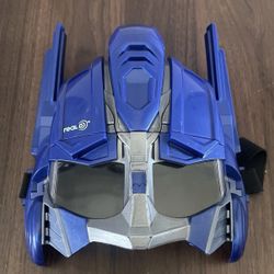 Transformers Dark Of The Moon Robo Power Cine-Mask Optimus Prime 3D Technology