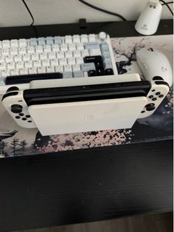 Nintendo switch oled