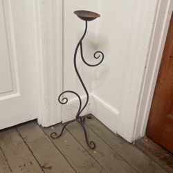 Standing Spiral Iron CNdekabra