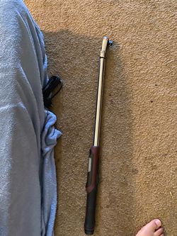 Half inch torque wrench