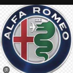 Alfa Romeo Parts 