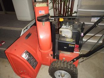 Ariens 5524 Snowblower