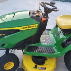 2021 Jhon Deer Tractor Mower