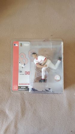 Red Sox Curt Schilling McFarlane Action Figure