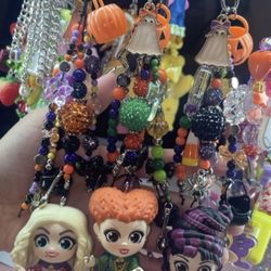 Hocos Pocus Bag Charms