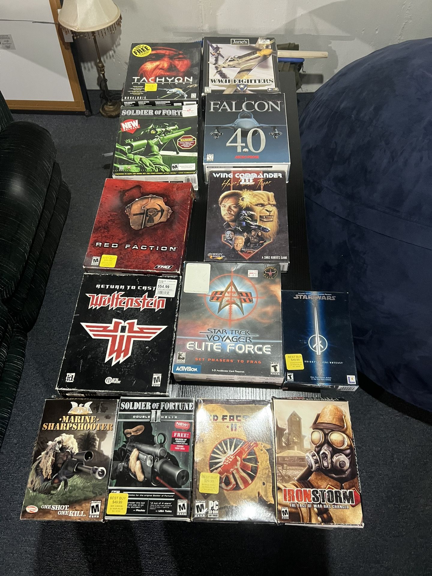Computer Games