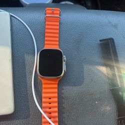 Apple Watch Ultra 2
