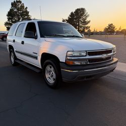 2000 Chevrolet Tahoe