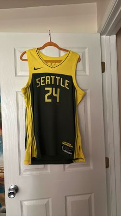 Jewell Lloyd WNBA Seattle Storm Jersey $20
