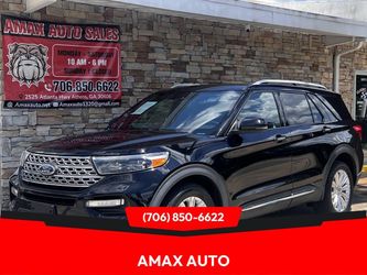 2020 Ford Explorer