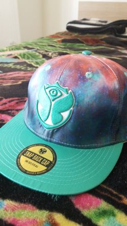TOMORROWWORLD 2016 snapback