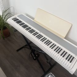 Korg Keyboard WhiteB2 Digital 