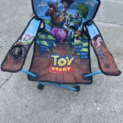 Childrens Chair Toy Story