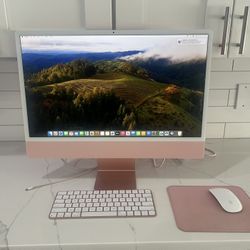 iMac & iPad 