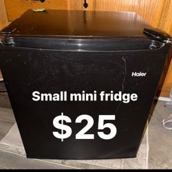 Mini Refrigerator