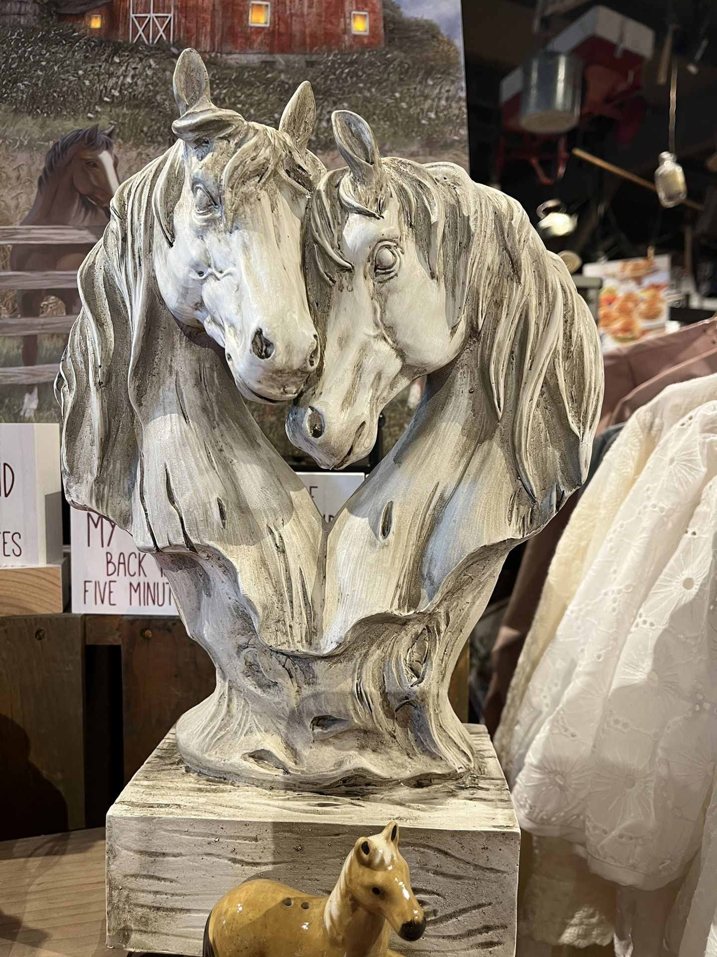 Horse Statue