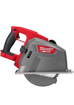 Milwaukee M18 - 8” metal cutting circular saw (2982-20) - NEW