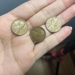 Rare 1(contact info removed) Penny No Mint Mark 