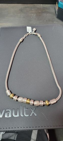 Brighton silver jewelry