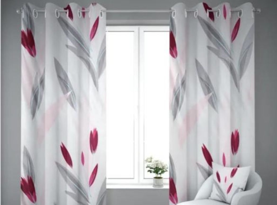 Window curtains