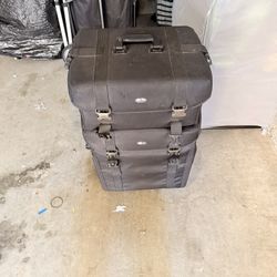 Professional Travel Makeup Case