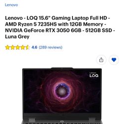 gaming leptop