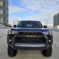 2022 TOYOTA 4RUNNER 