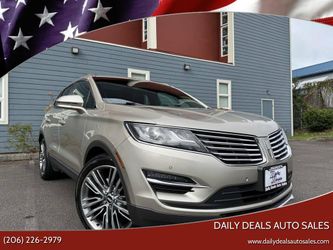 2015 Lincoln MKC