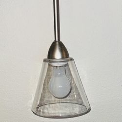 Single Pendant Light