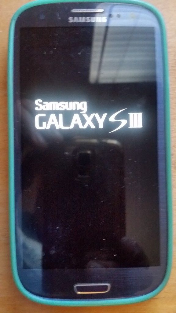 Samsung Galaxy SIII