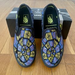 Vans x Nightmare Before Christmas