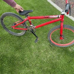 BMX Bike 