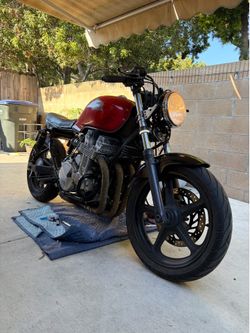 1995 honda cb750 nighthawk