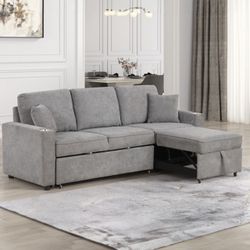 New Sleeper Sofa