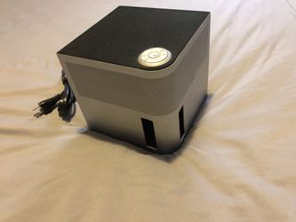 Definitive technology Bluetooth speaker