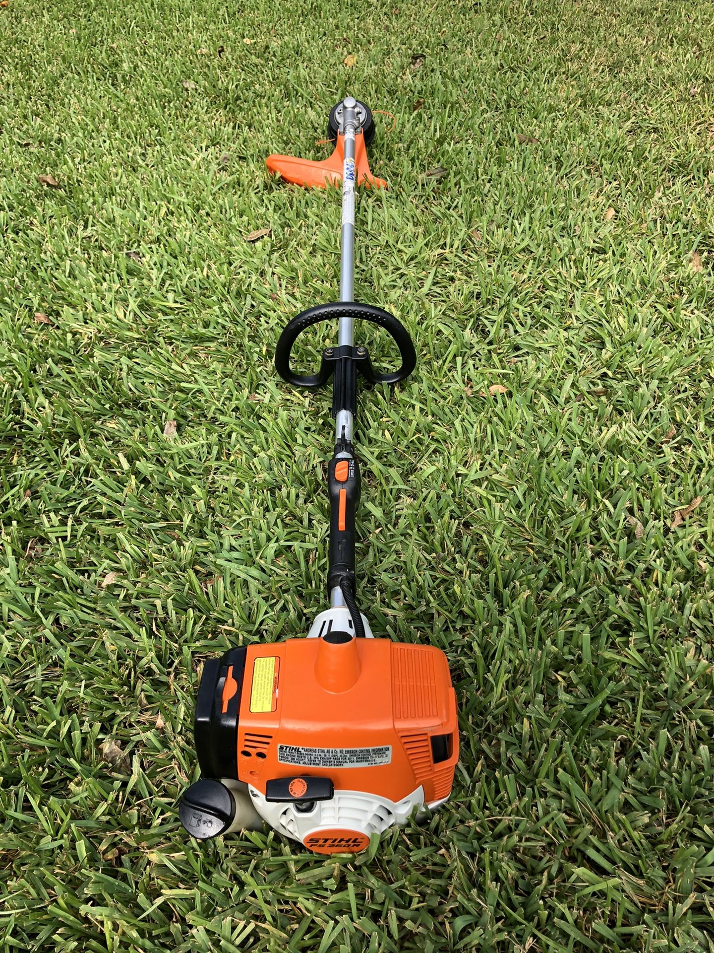 STIHL FS250R WEEDEATER for Sale in Houston, TX OfferUp
