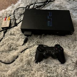 PS2 (Playstation 2) Console
